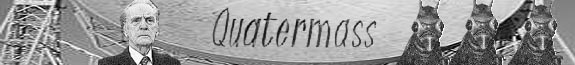 Quatermass Radio Logo